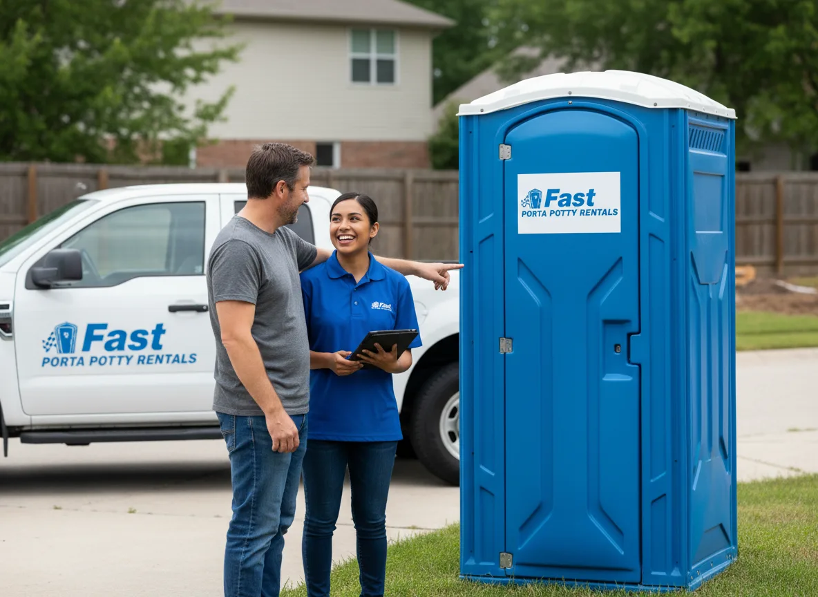 Standard Porta Potty Rentals Kylertown, PA FAQs